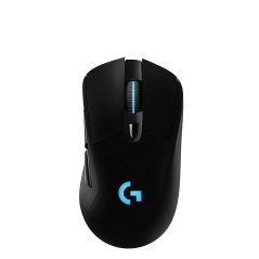 Logitech G703 LightSpeed Wireless Gaming Mouse - Unmatched Precision & Comfort, Model 910-005641